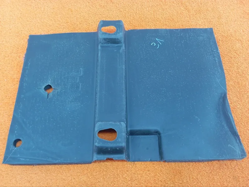 Шумоизоляция салона