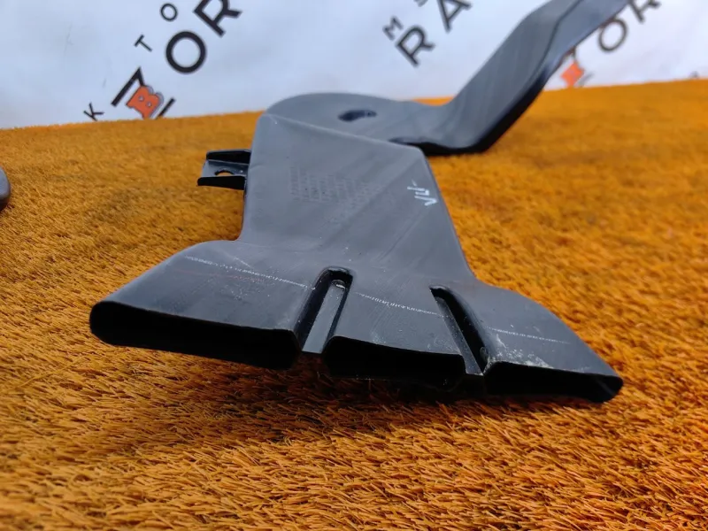 Воздуховод печки