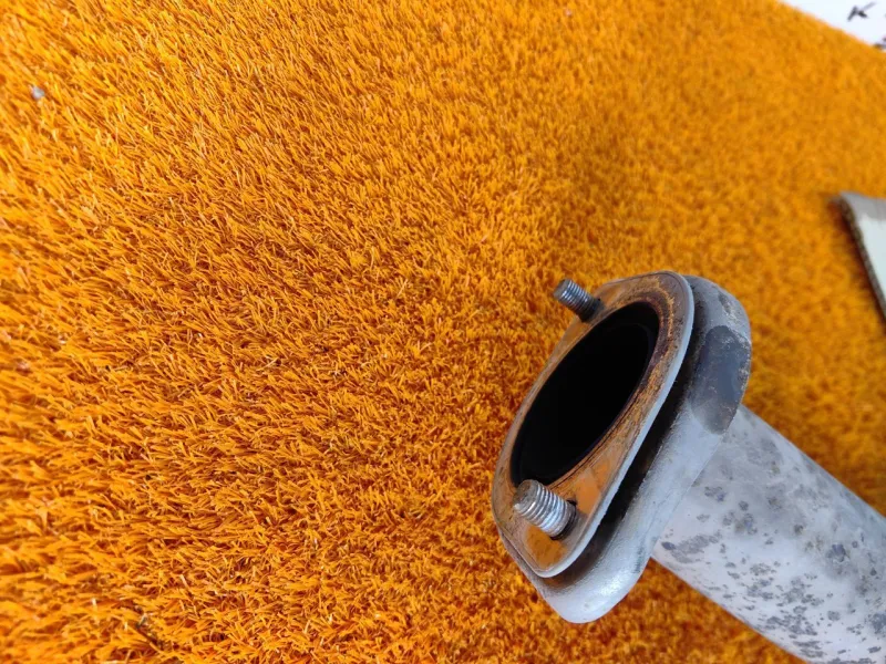 Глушитель средняя часть