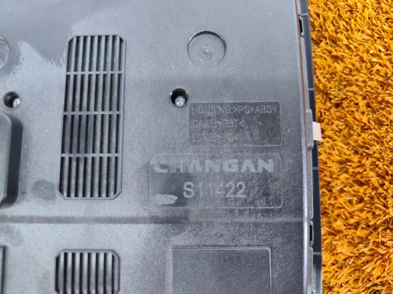 Плафон салона