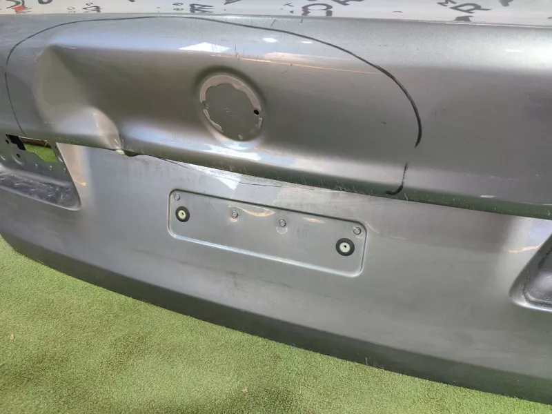 Крышка багажника