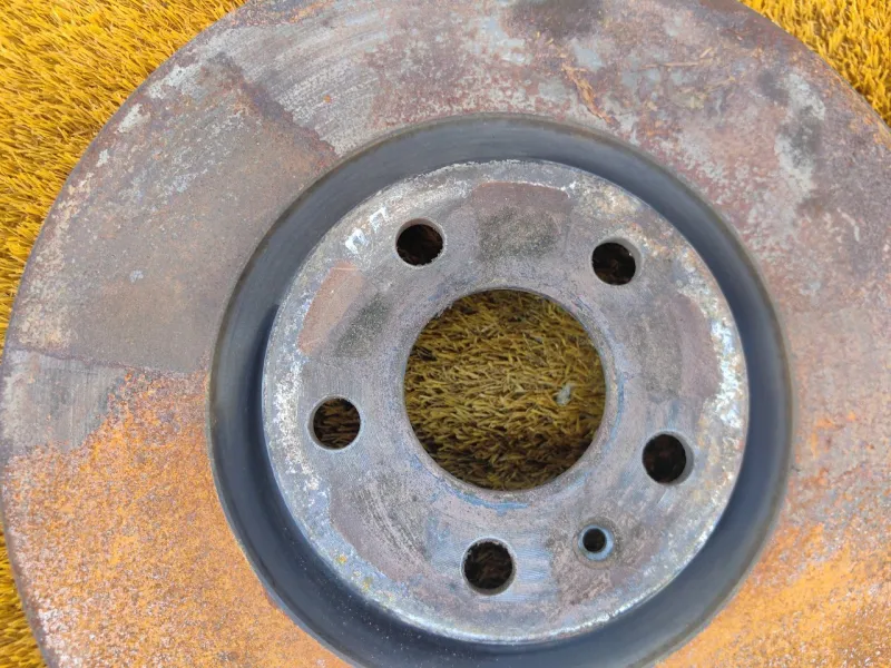 Диск тормозной