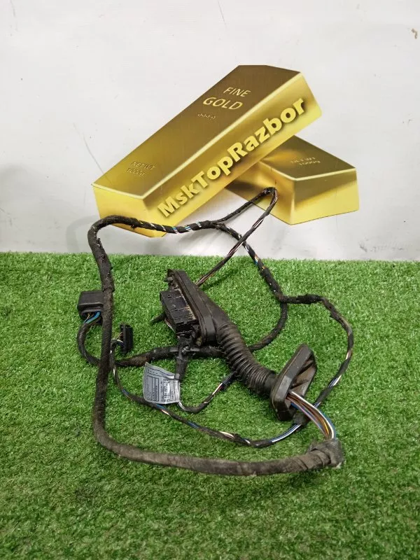 Проводка двери