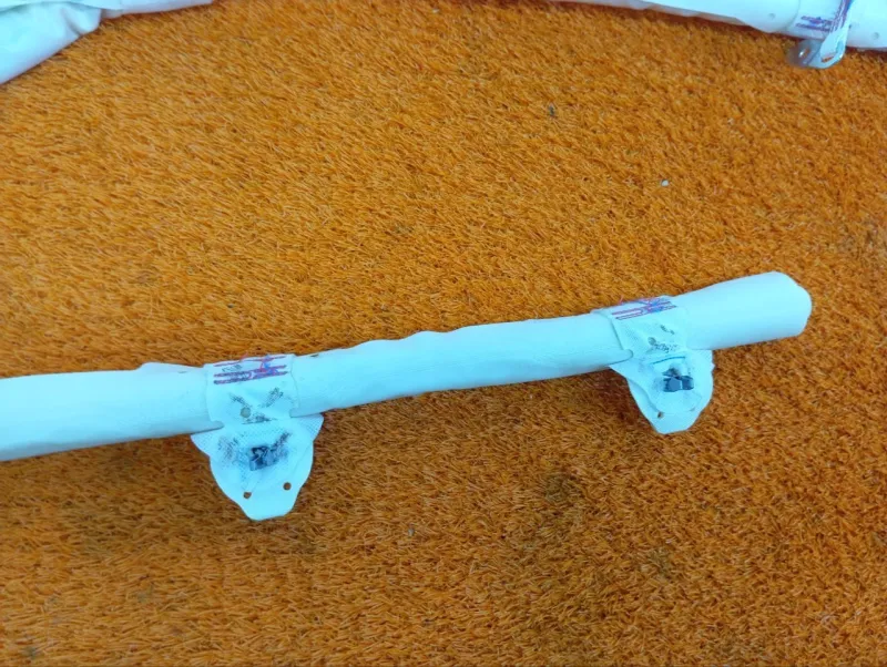 Подушка безопасности боковая