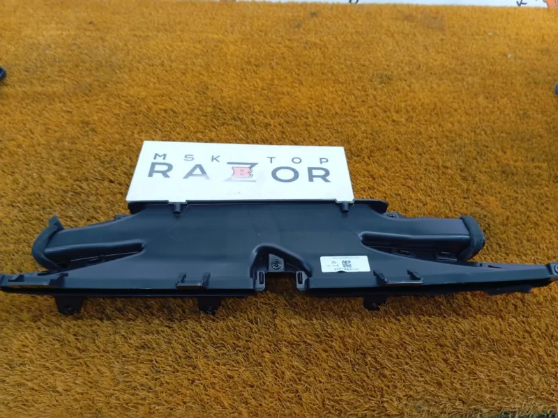 Воздуховод печки