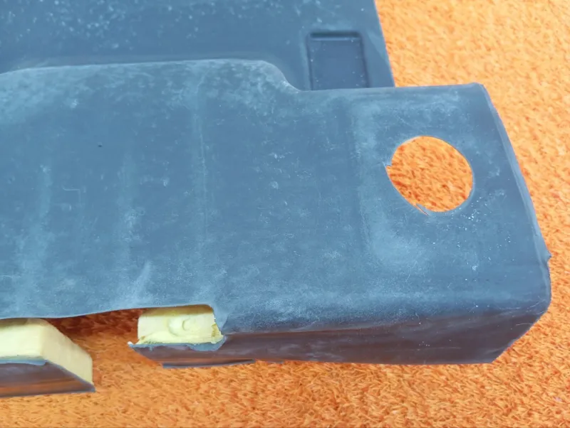 Шумоизоляция пола