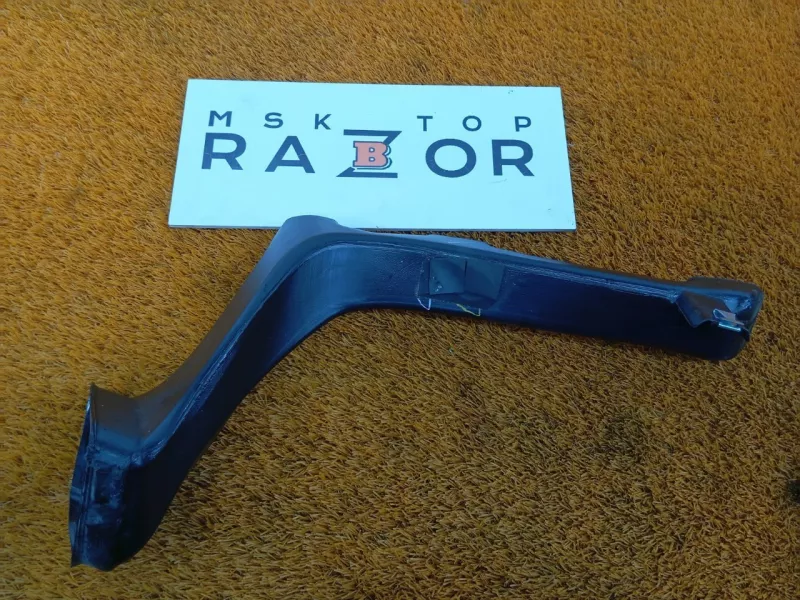 Воздуховод печки