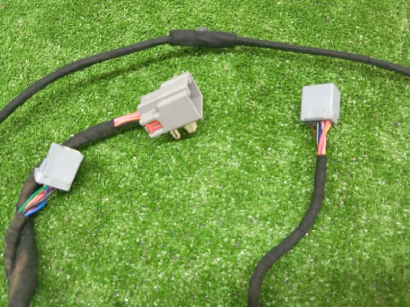 Проводка люка