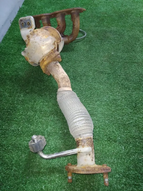 Выпускной коллектор