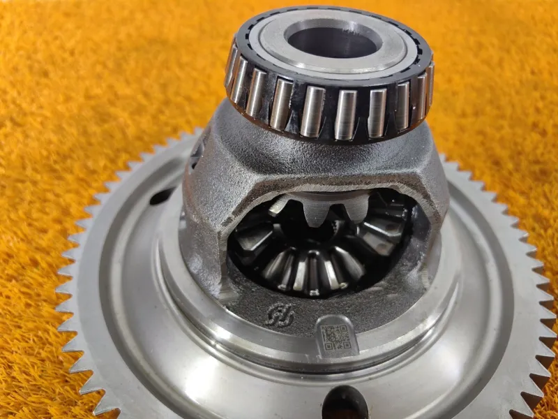 Дифференциал АКПП