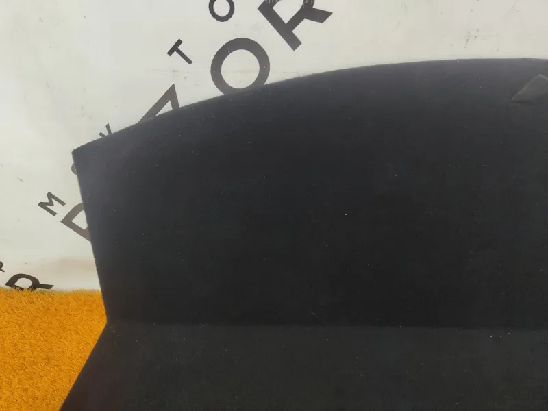 Пол багажника