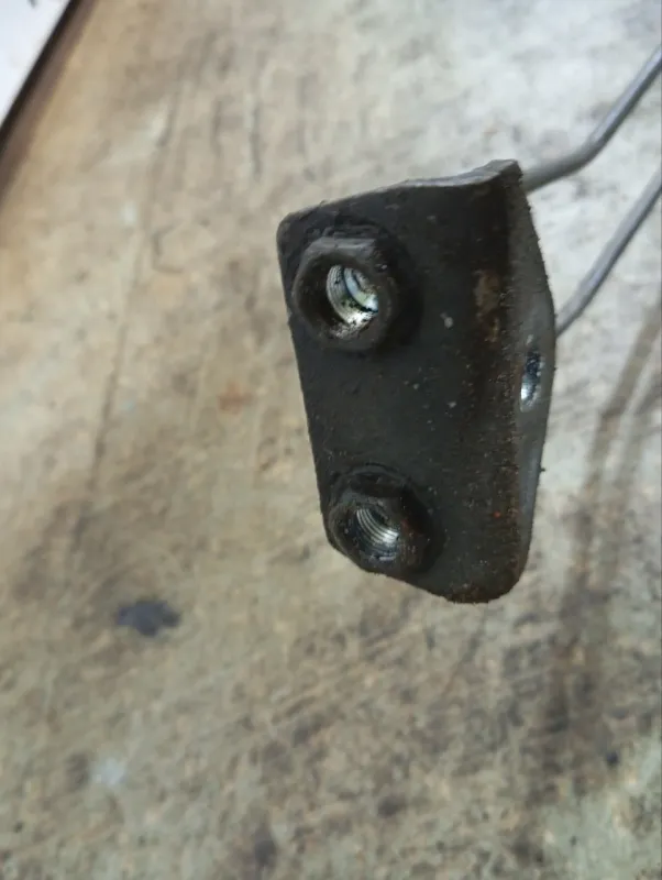 Трубка тормозная