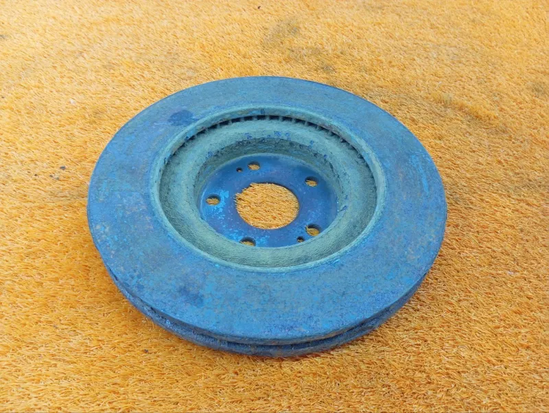 Диск тормозной