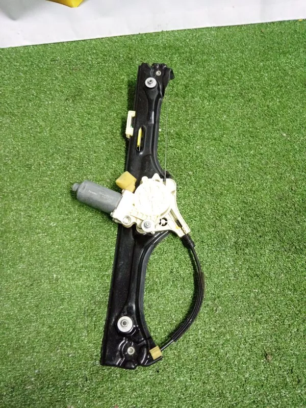 Стеклоподъемник BMW X5 2011 51357166381 E70, задний левый