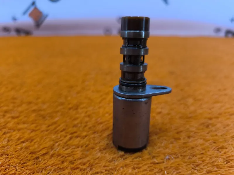 Клапан электромагнитный