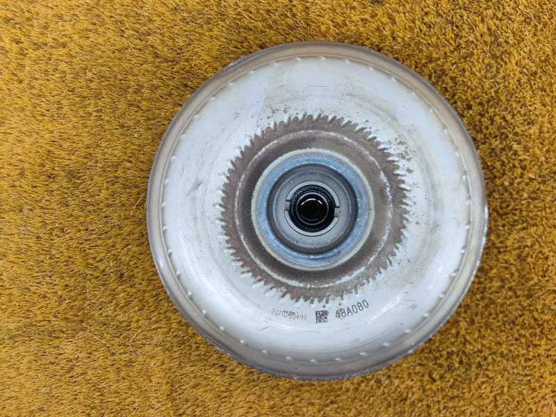 Гидротрансформатор