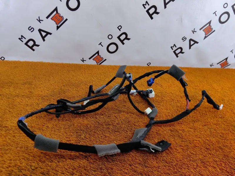 Проводка потолка