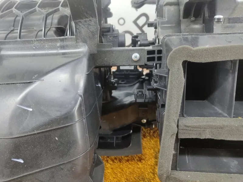 Отопитель салона