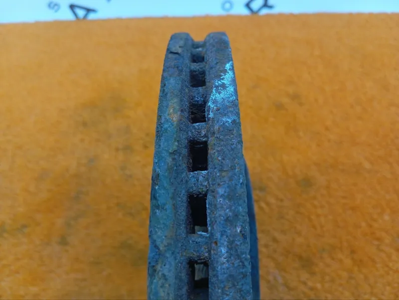 Диск тормозной