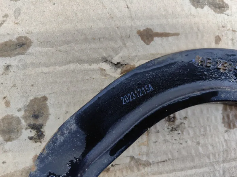 Рычаг подвески