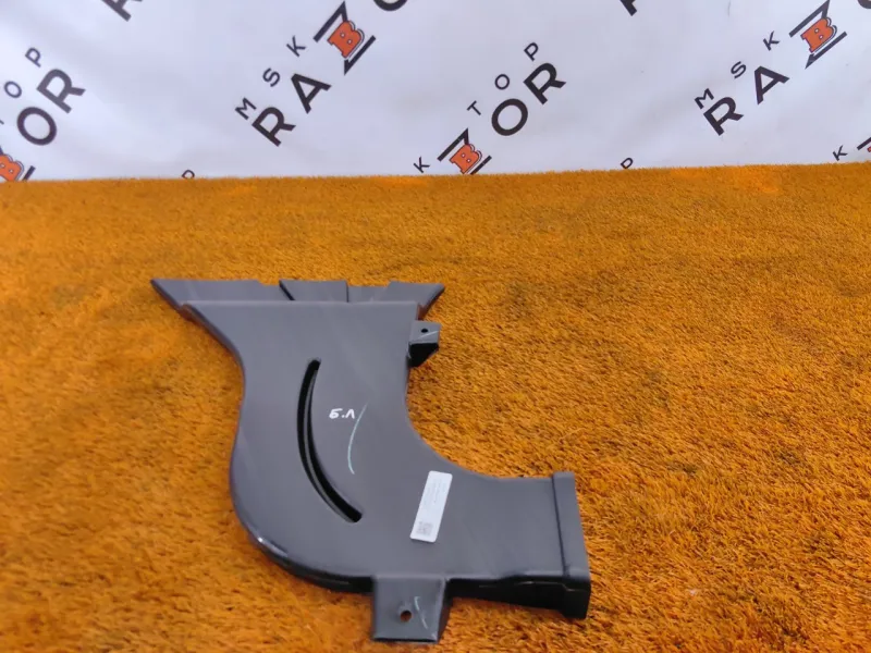 Воздуховод печки