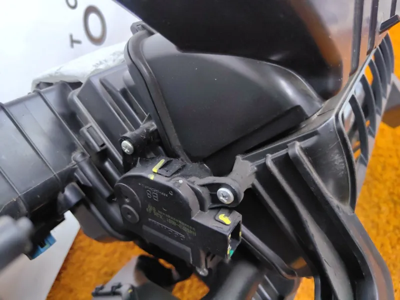 Отопитель салона