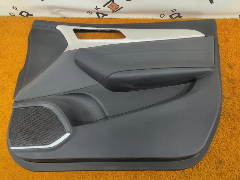 Обшивка двери