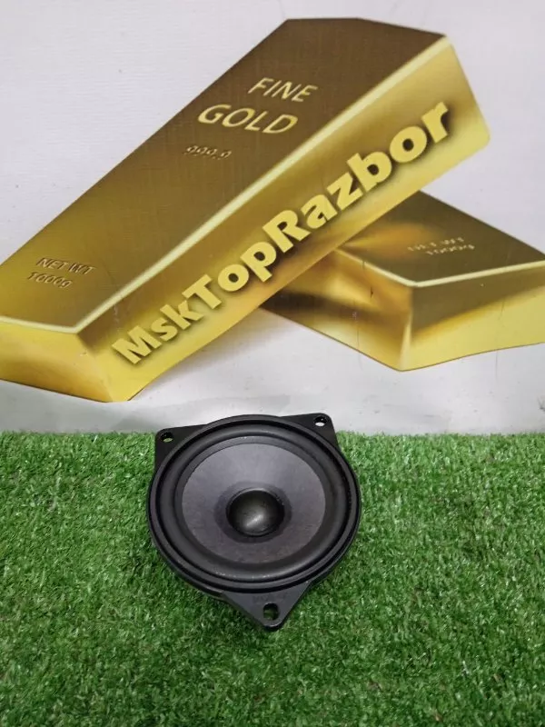 Динамик BMW 5-Series 2004 65136930902 E60, передний правый