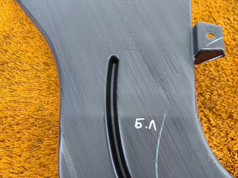 Воздуховод печки