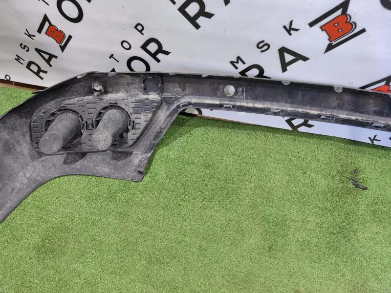 Юбка бампера