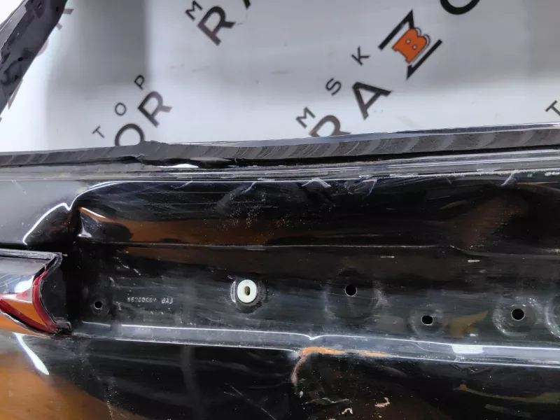 Крышка багажника