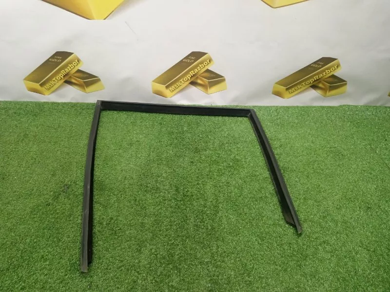 Уплотнитель стекла двери