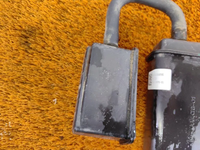 Абсорбер паров топлива