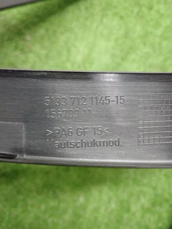 Накладка рамки двери