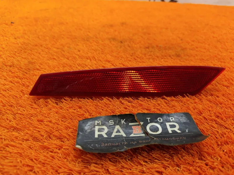 Катафот бампера