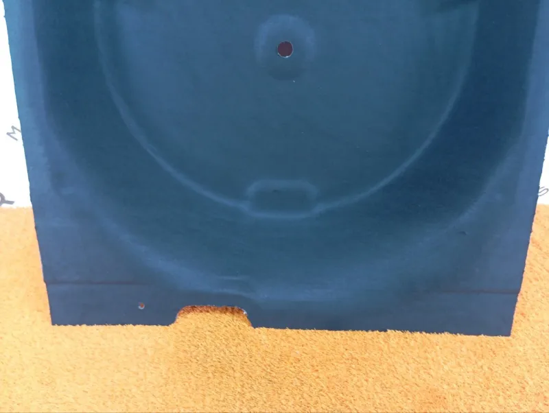 Ниша запасного колеса