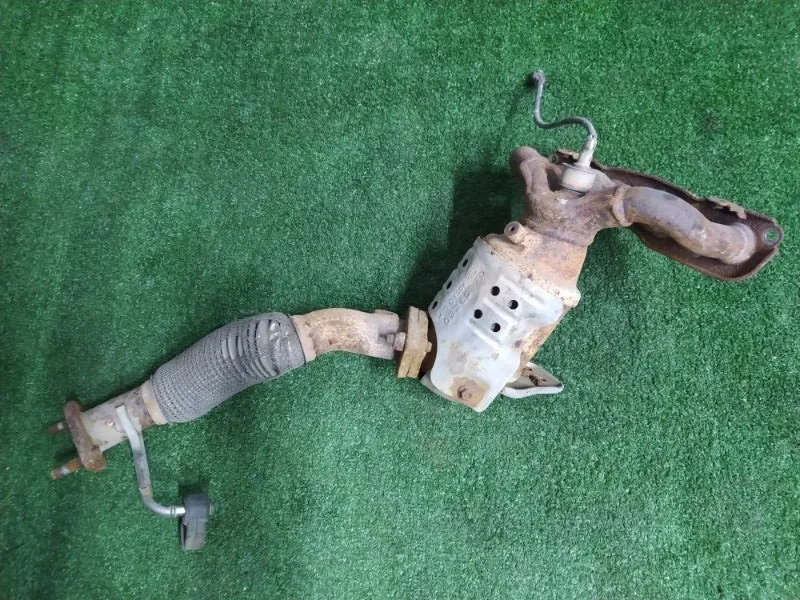 Выпускной коллектор