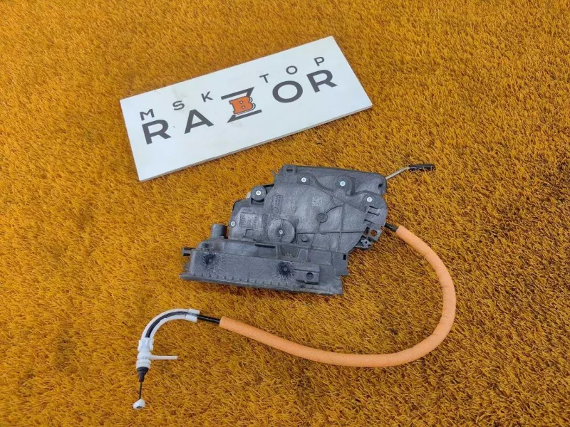 Замок двери