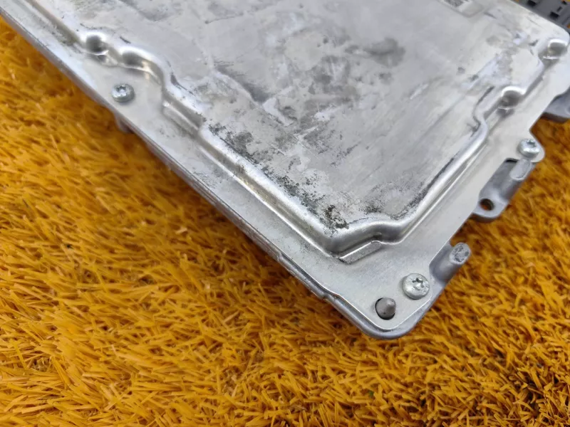 Блок управления двигателем BMW 5-Series 2019 13618598154 G30 B47D20A