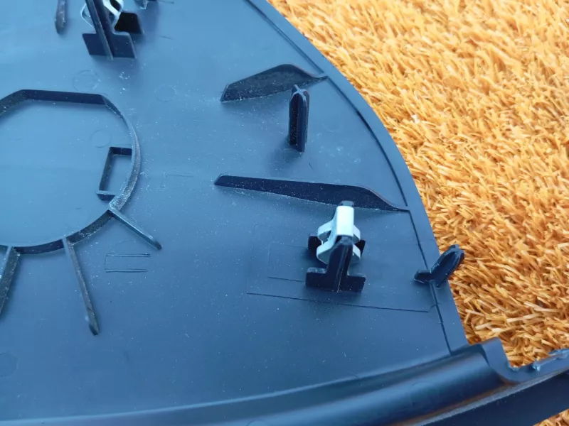 Накладка на торпедо