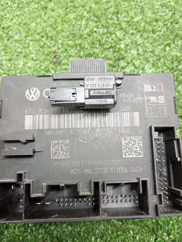 Блок управления дверьми