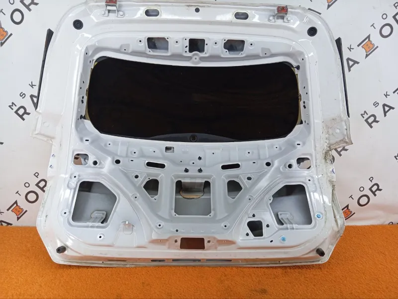 Крышка багажника