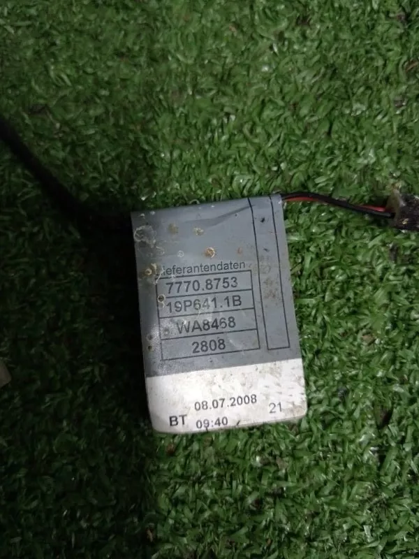 Проводка двери