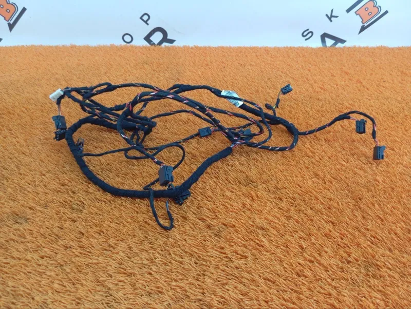 Проводка отопителя