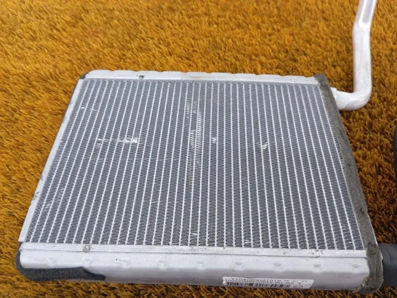 Радиатор печки