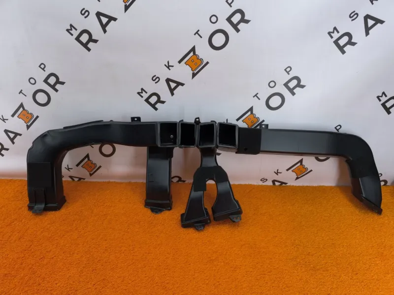 Воздуховод печки