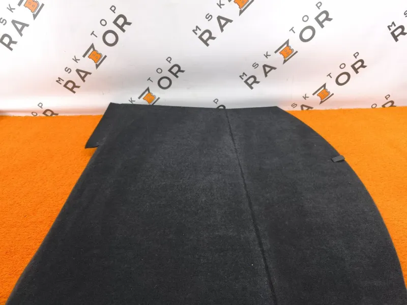 Пол багажника