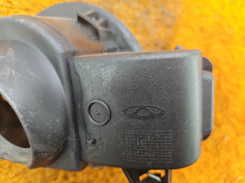 Лючок Бензобака