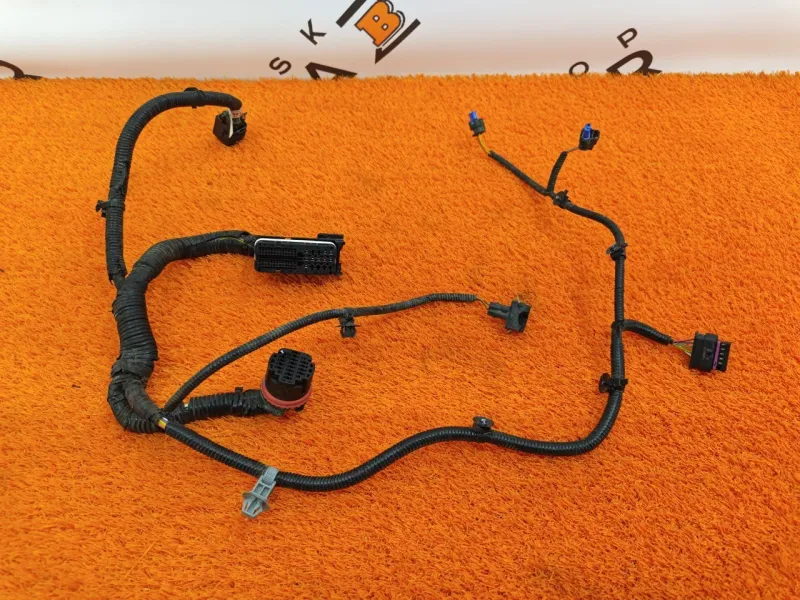 Проводка АКПП