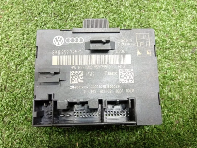 Блок управления двери